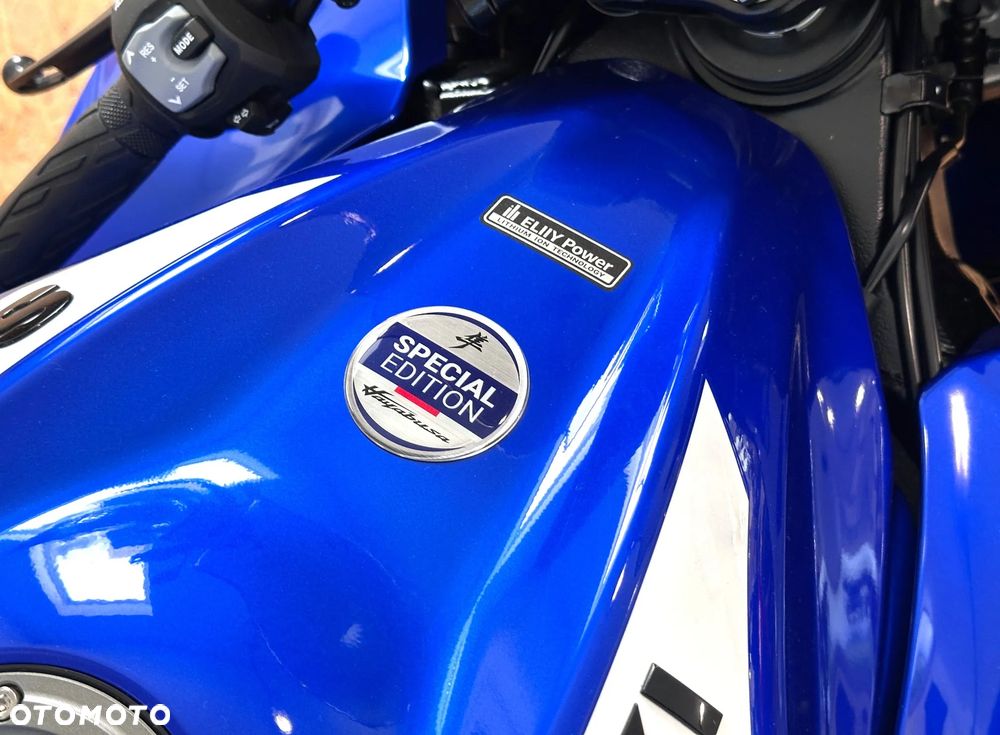 Suzuki Hayabusa - 10