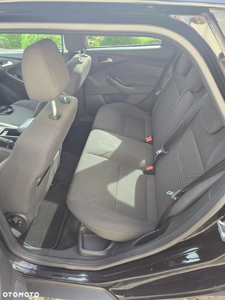 Ford Focus 1.5 TDCi Titanium - 11