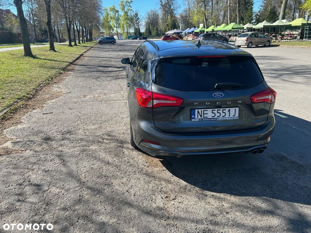 Ford Focus 1.0 EcoBoost Start-Stopp-System ST-LINE - 15