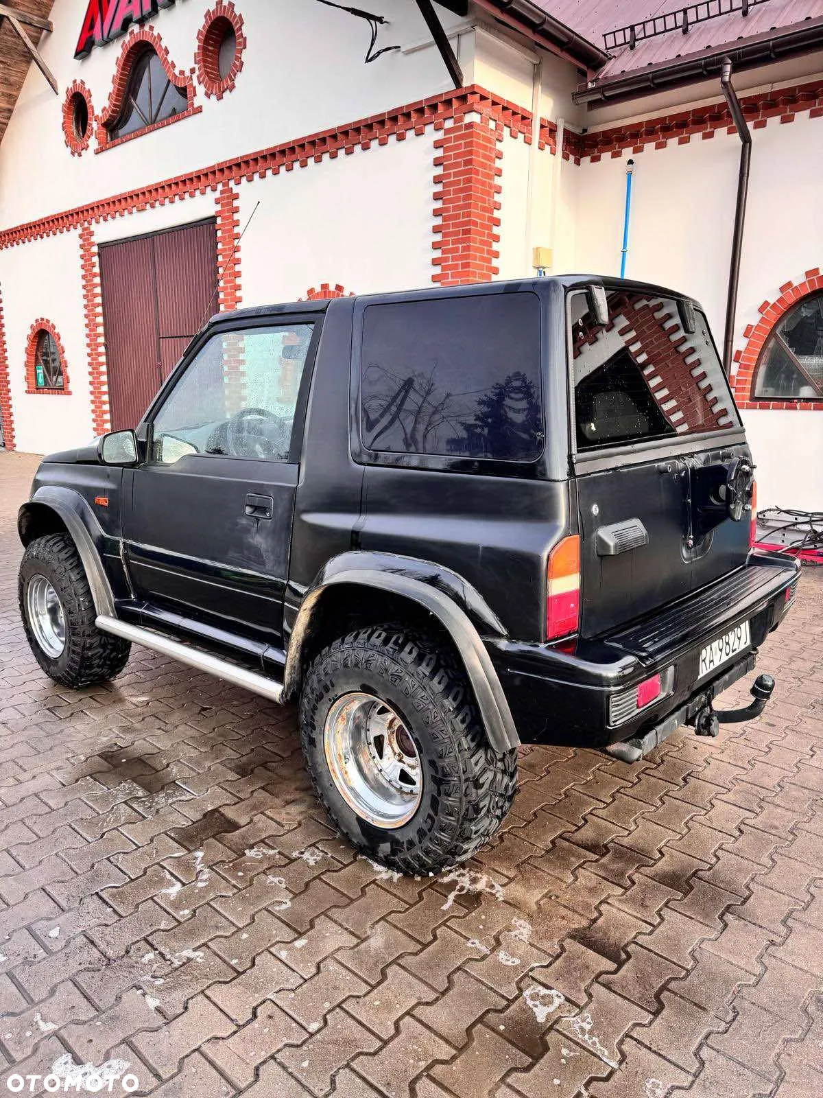 Suzuki Vitara - 4