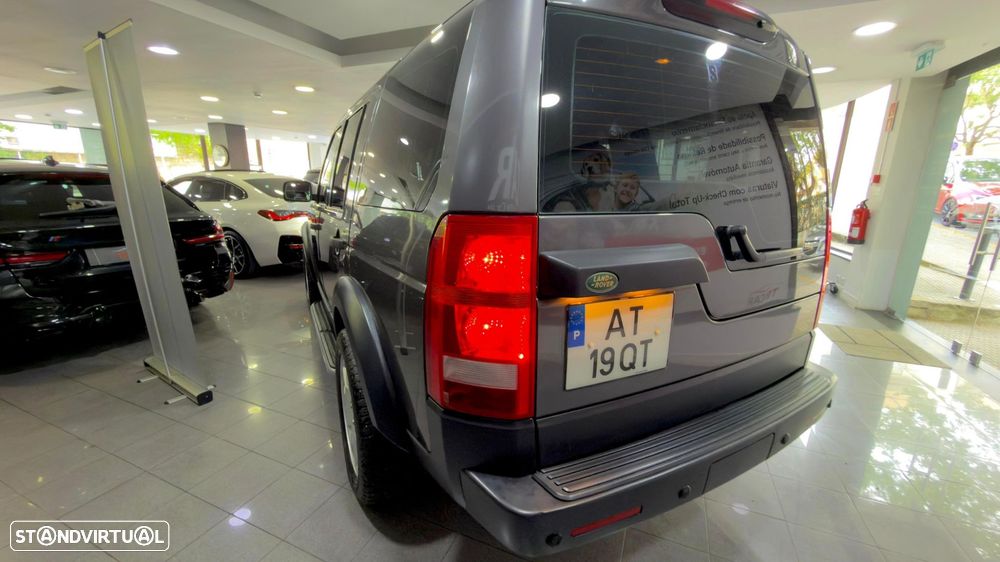 Land Rover Discovery - 31