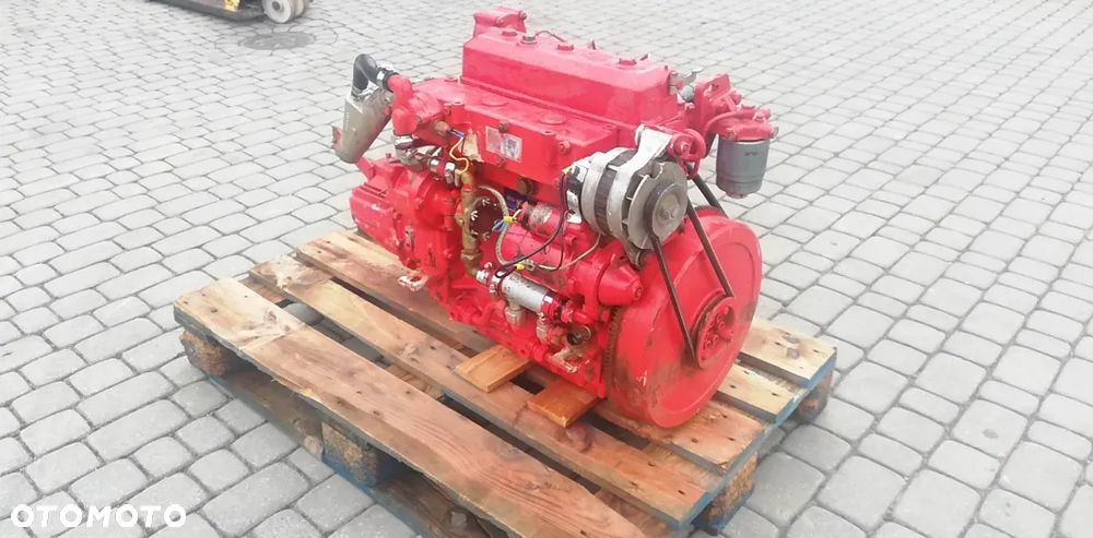 SILNIK MORSKI BUKH DV36 26,5 kW 3-CYL DIESEL 12 195 zł netto - 1