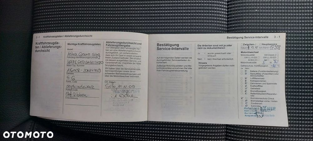 Opel Astra 1.6 Edition 111 Jahre - 23