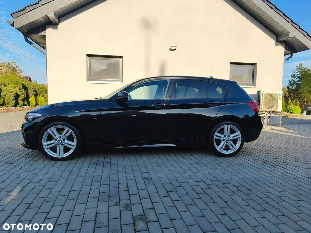 BMW Seria 1 120d M Sport Shadow - 3