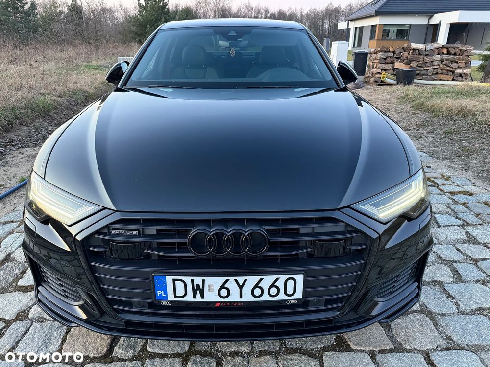 Audi A6 Limousine 45 TFSI Quattro S tronic - 6