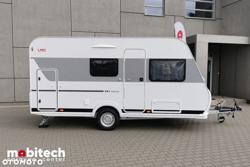 LMC SASSINO 390 K MY 25 - 3