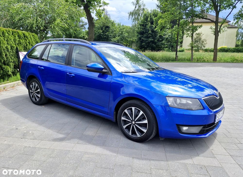 Skoda Octavia 2.0 TDI Ambition - 4