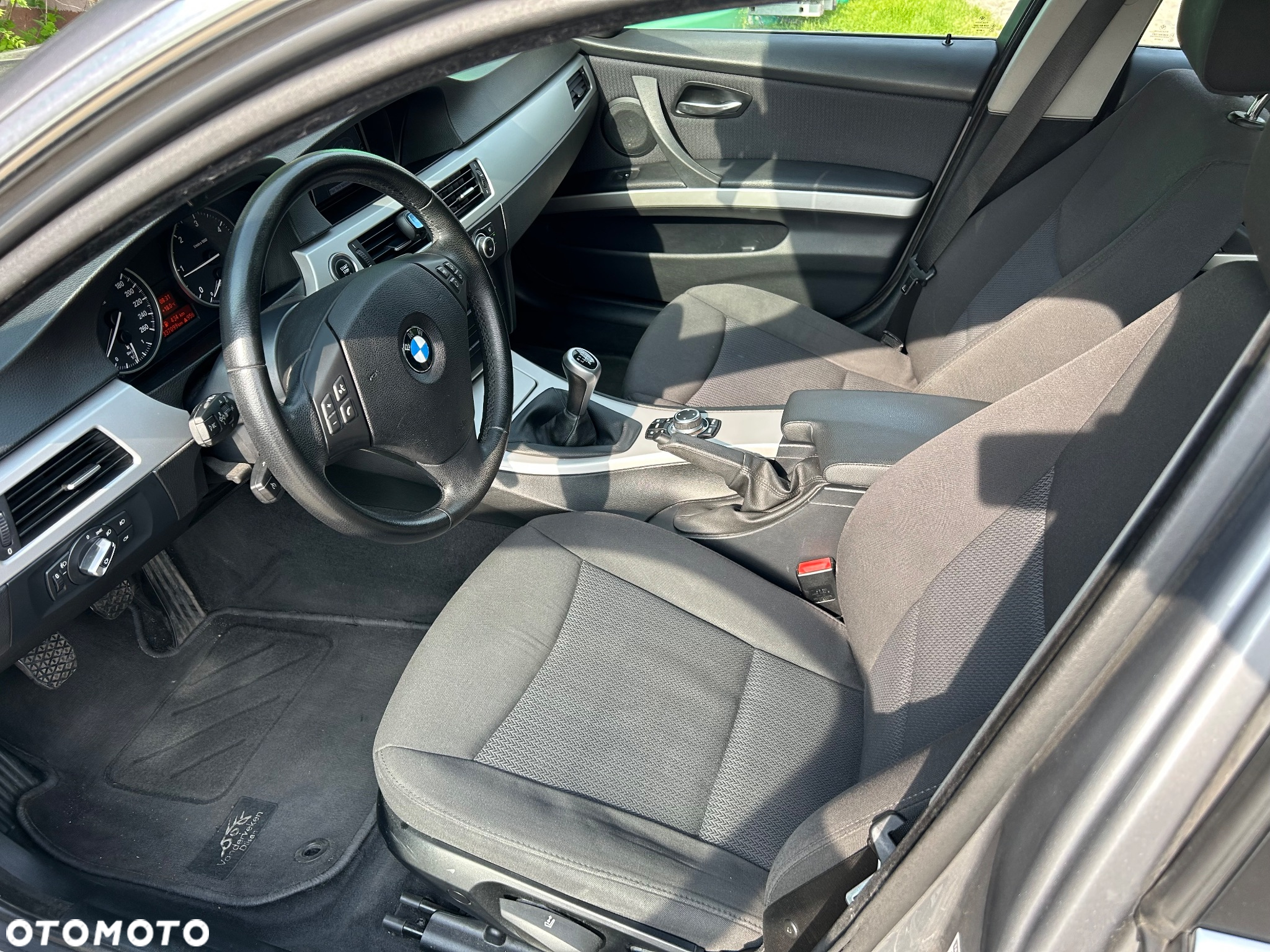 BMW Seria 3 316d - 5
