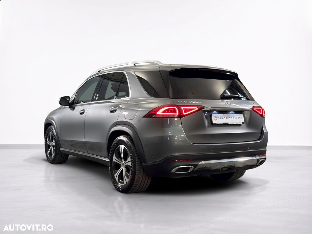 Mercedes-Benz GLE - 4