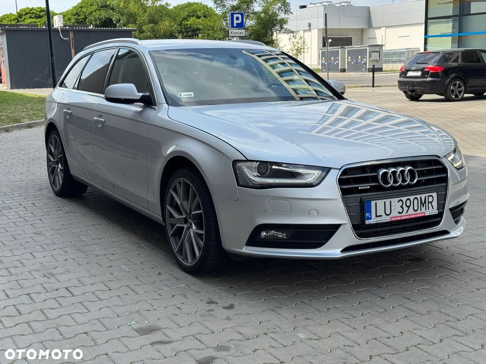 Audi A4 Avant - 5