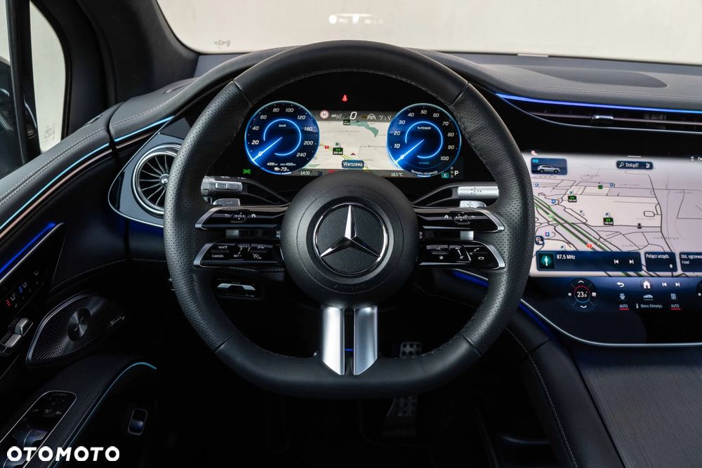 Mercedes-Benz EQS 450 108.4kWh 4-Matic AMG Line - 30