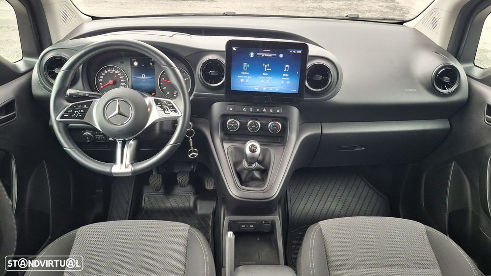 Mercedes-Benz Citan 110 CDi/27 - 12