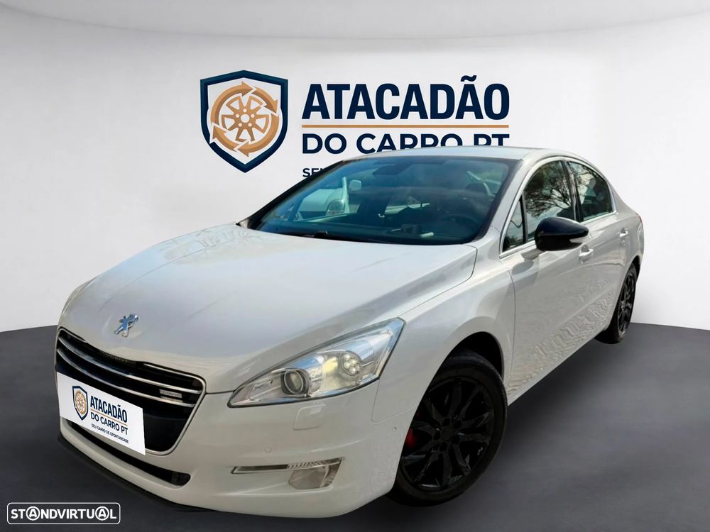 Peugeot 508 - 2