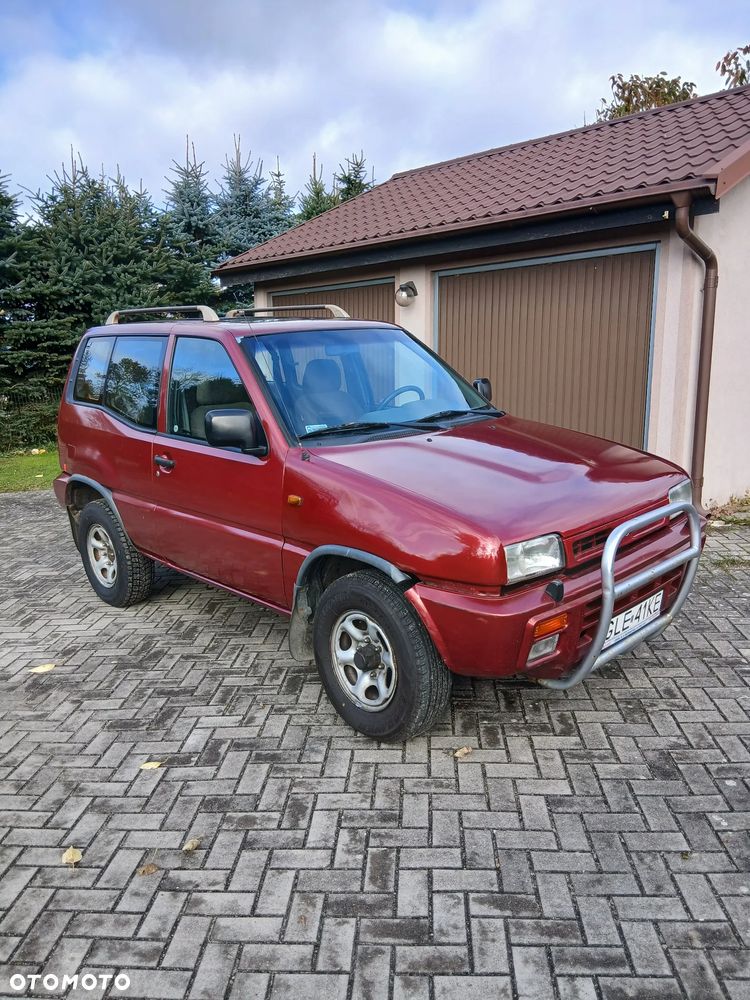 Nissan Terrano 2.7 TD LX - 2