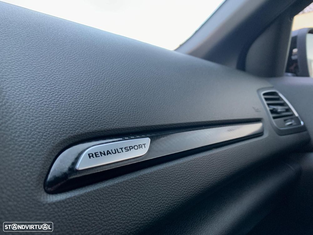 Renault Mégane 1.8 TCe R.S. EDC - 24