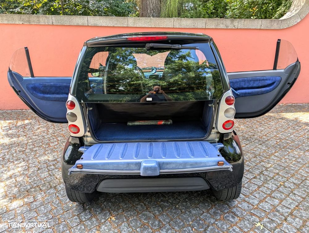 Smart ForTwo Coupé - 11