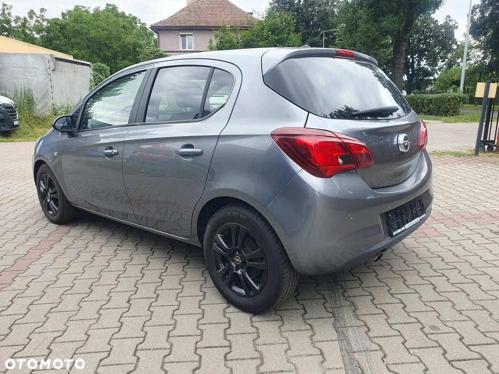 Opel Corsa 1.4 16V Automatik Selection 110 Jahre - 4