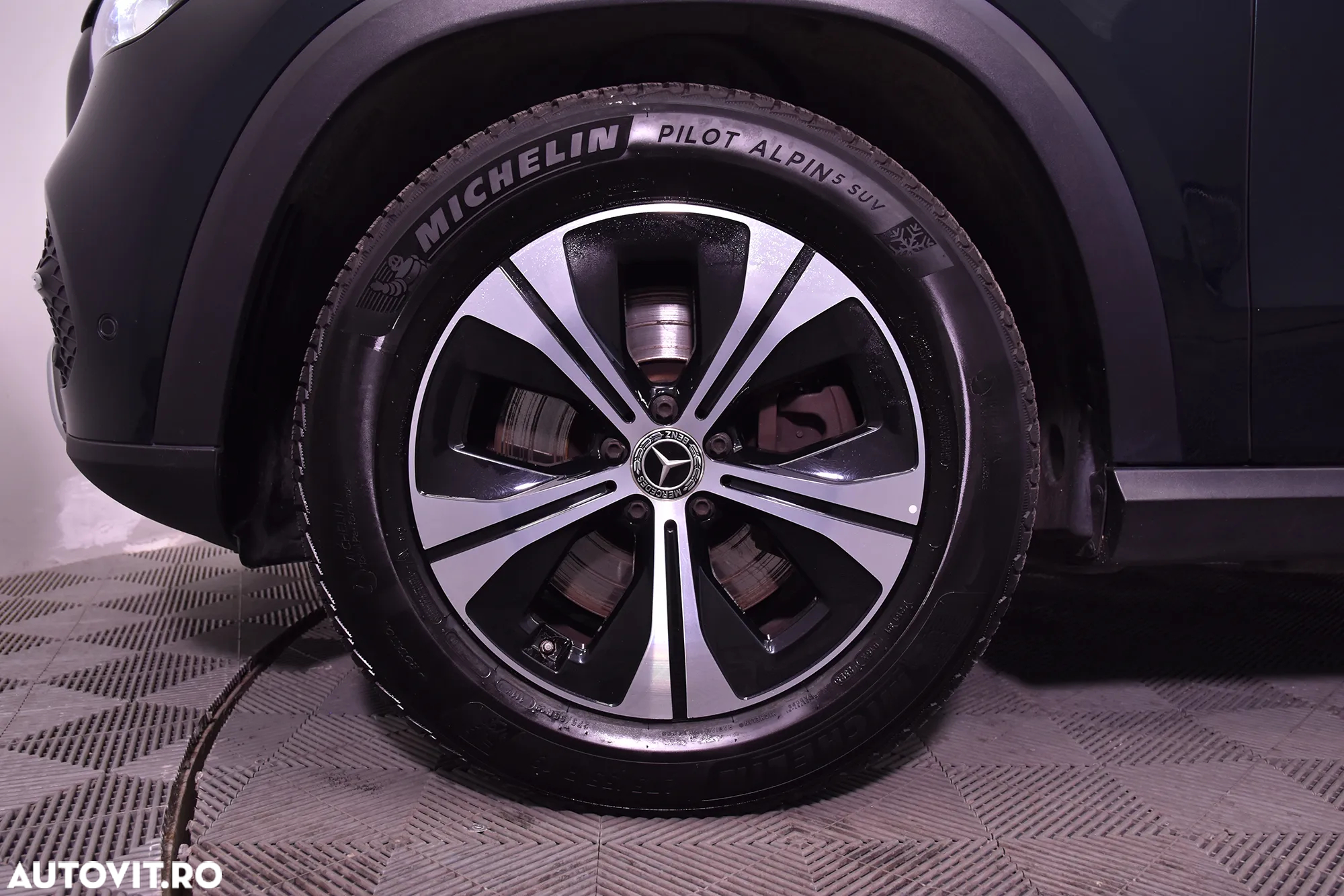 Mercedes-Benz GLE 350 de 4MATIC - 13