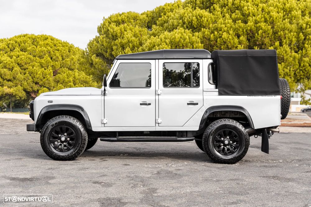 Land Rover Defender 110 CC 2.2 CRD SE - 3