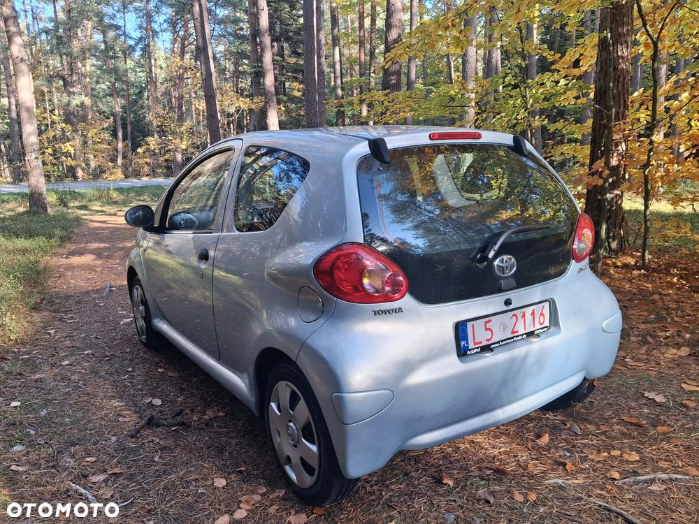 Toyota Aygo 1.0 VVT-i Black - 15