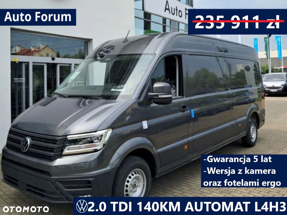 Volkswagen Crafter - 1