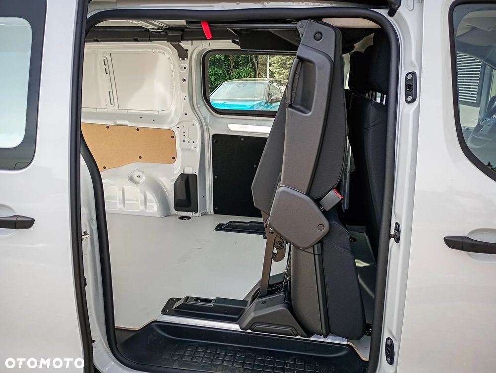 Citroën Jumpy 6 osób brygadowy - 10