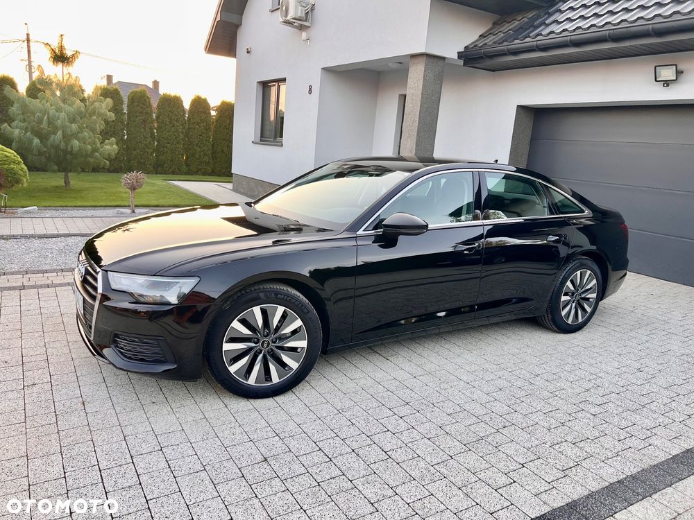 Audi A6 Limousine 40 TDI mHEV Quattro S tronic - 21