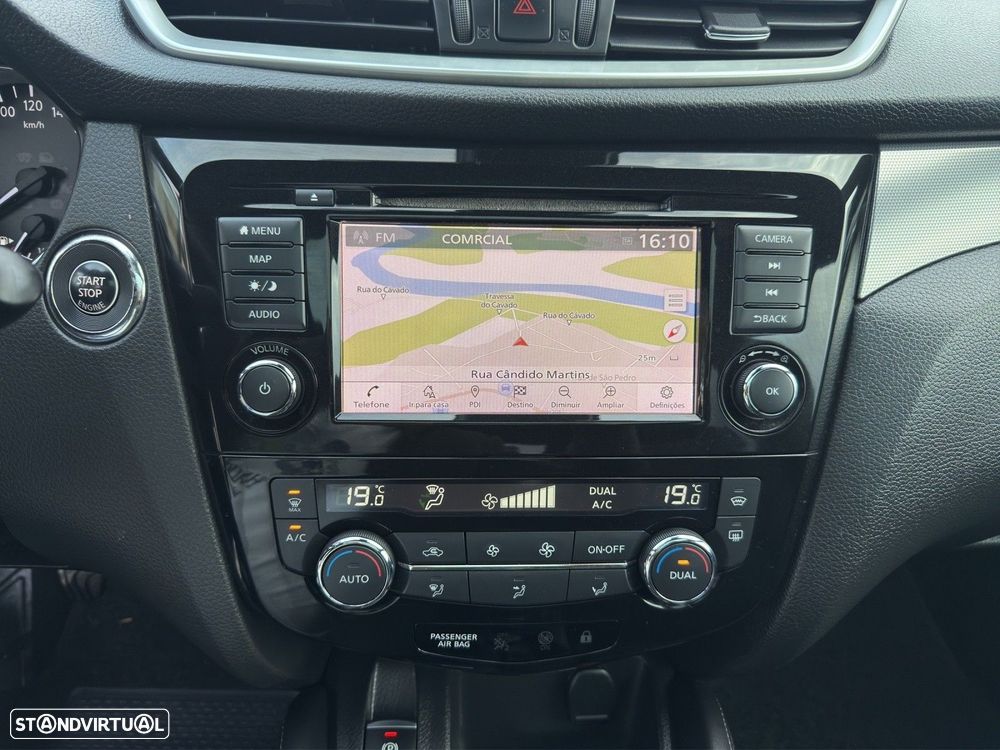 Nissan Qashqai 1.3 DIG-T Tekna+ - 13