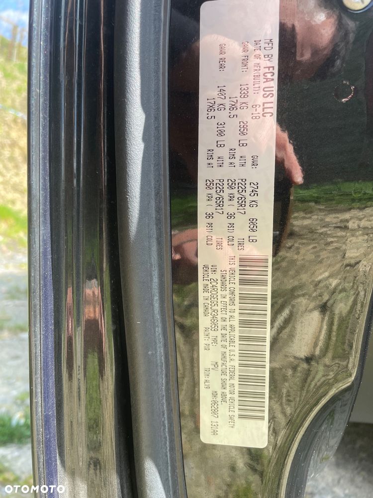 Dodge Grand Caravan 3.6 R/T - 14