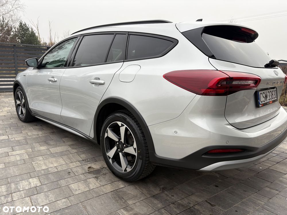 Ford Focus 1.5 EcoBlue Start-Stopp-System ACTIVE - 30