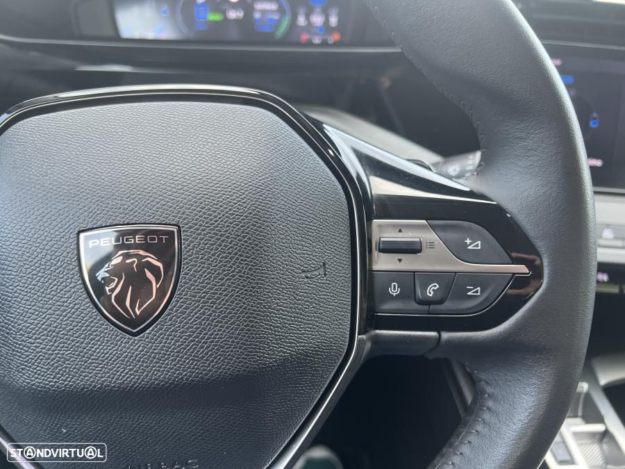Peugeot 308 SW 1.6 Hybrid Active Pack e-EAT8 — fotografia 31