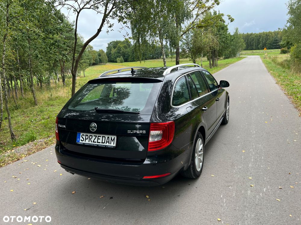 Skoda Superb 2.0 TDI Business - 8