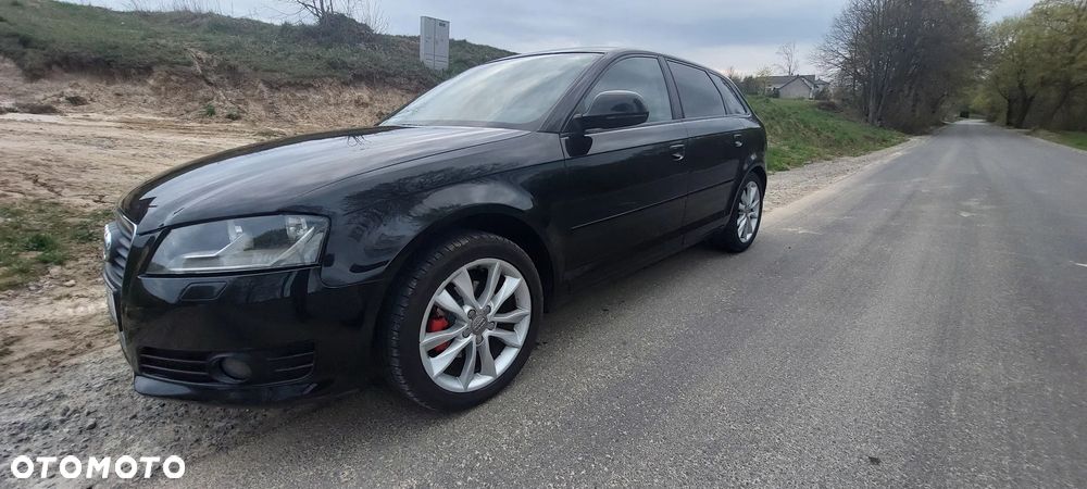 Audi A3 Sportback - 10