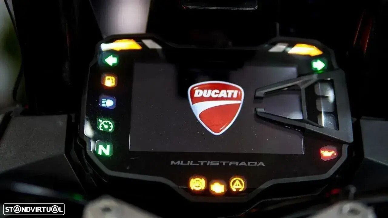 Ducati Multistrada 1200 S - 45