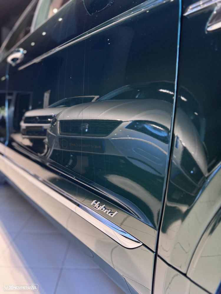 Bentley Bentayga Hybrid - 19