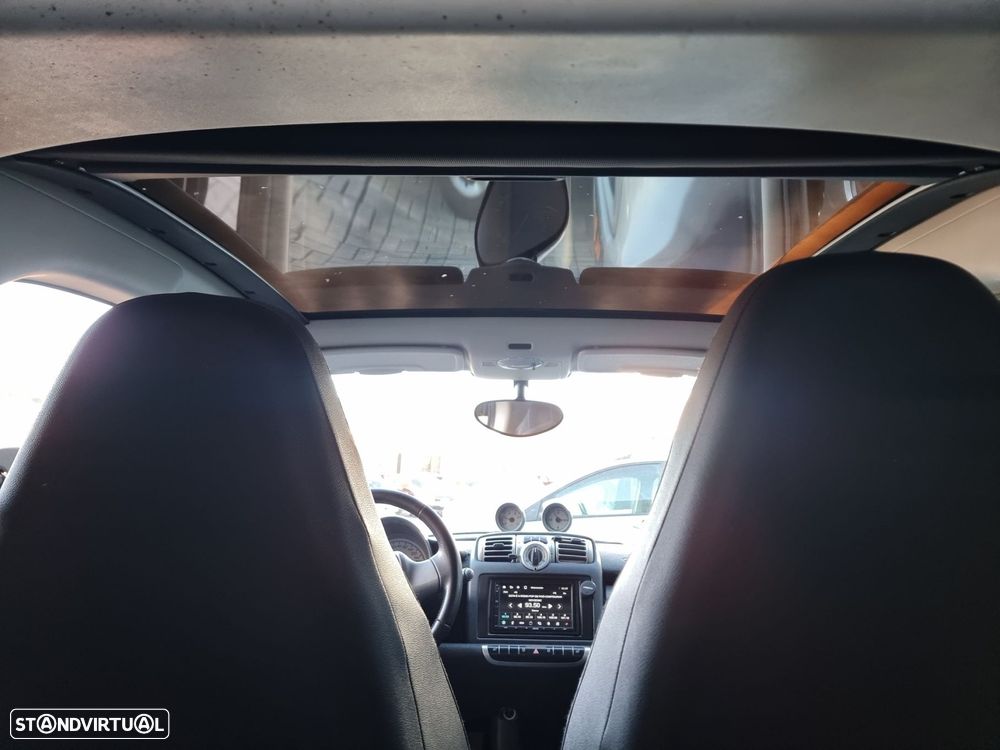 Smart ForTwo Coupé 0.8 cdi Passion 45 - 6