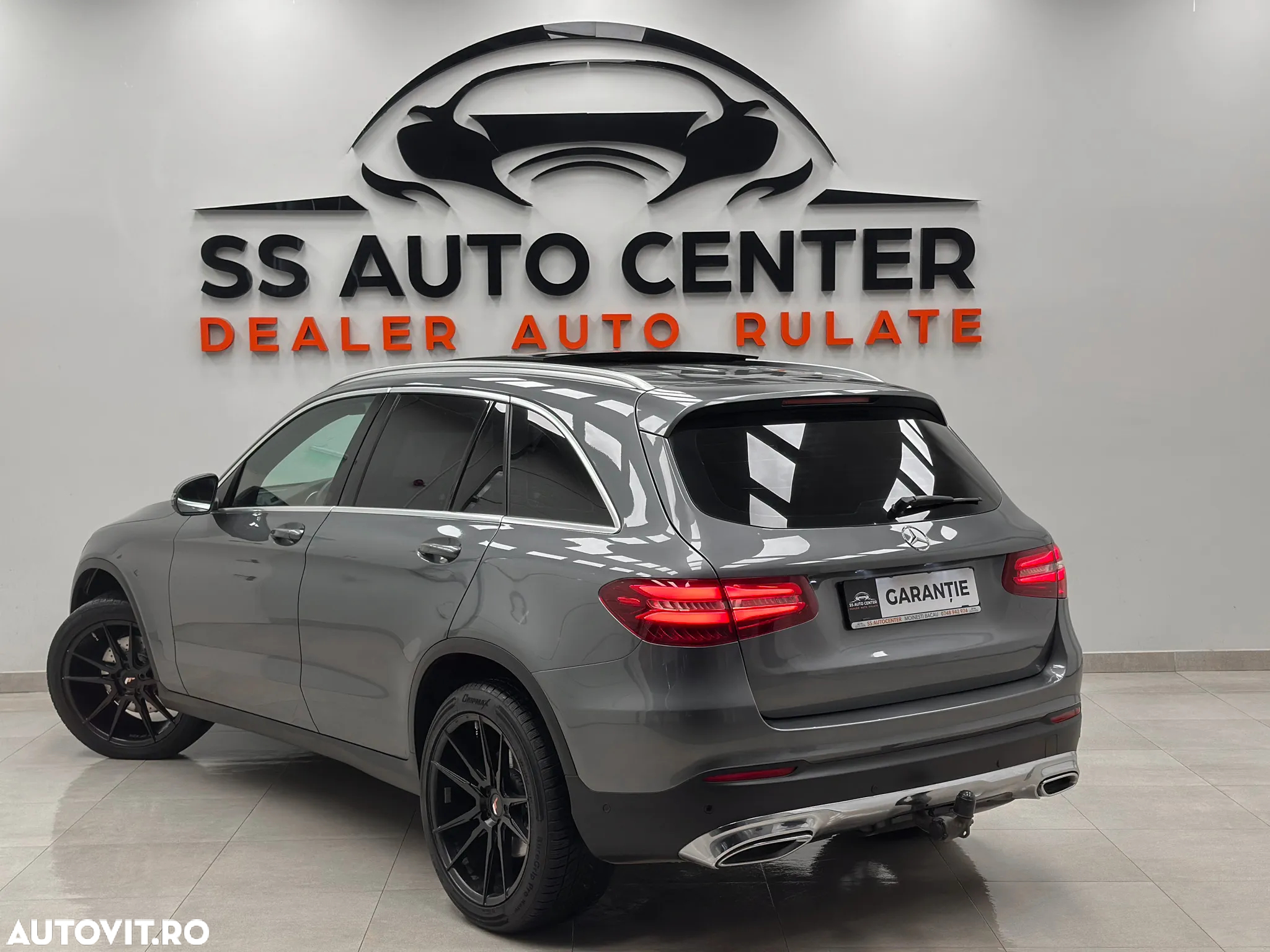 Mercedes-Benz GLC 220 d 4Matic 9G-TRONIC Exclusive - 3