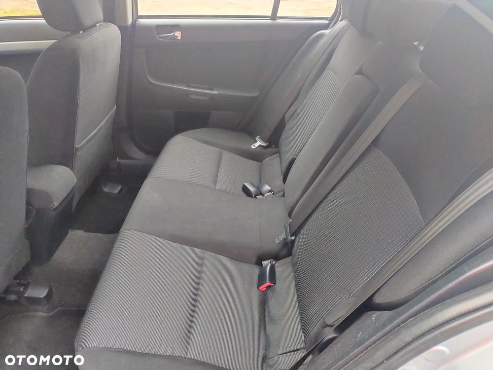 Mitsubishi Lancer 1.6 ClearTec - 5