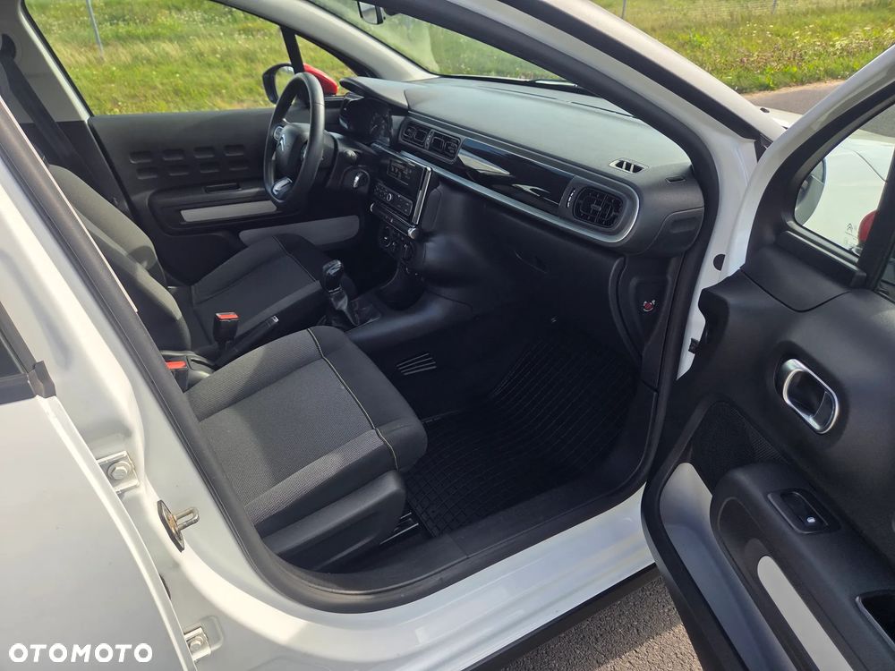 Citroën C3 1.2 PureTech Feel - 13