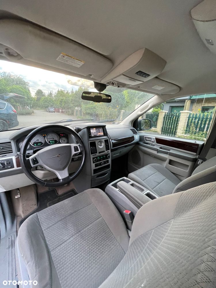 Chrysler Grand Voyager 2.8 CRD Touring - 4