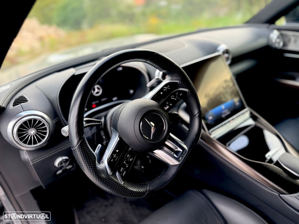 Mercedes-Benz SL 43 AMG Standard - 7