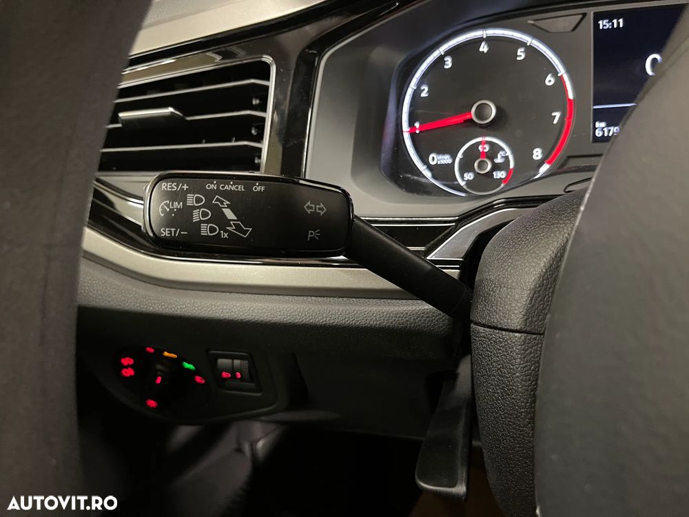Volkswagen Polo 1.0 TSI Comfortline - 20