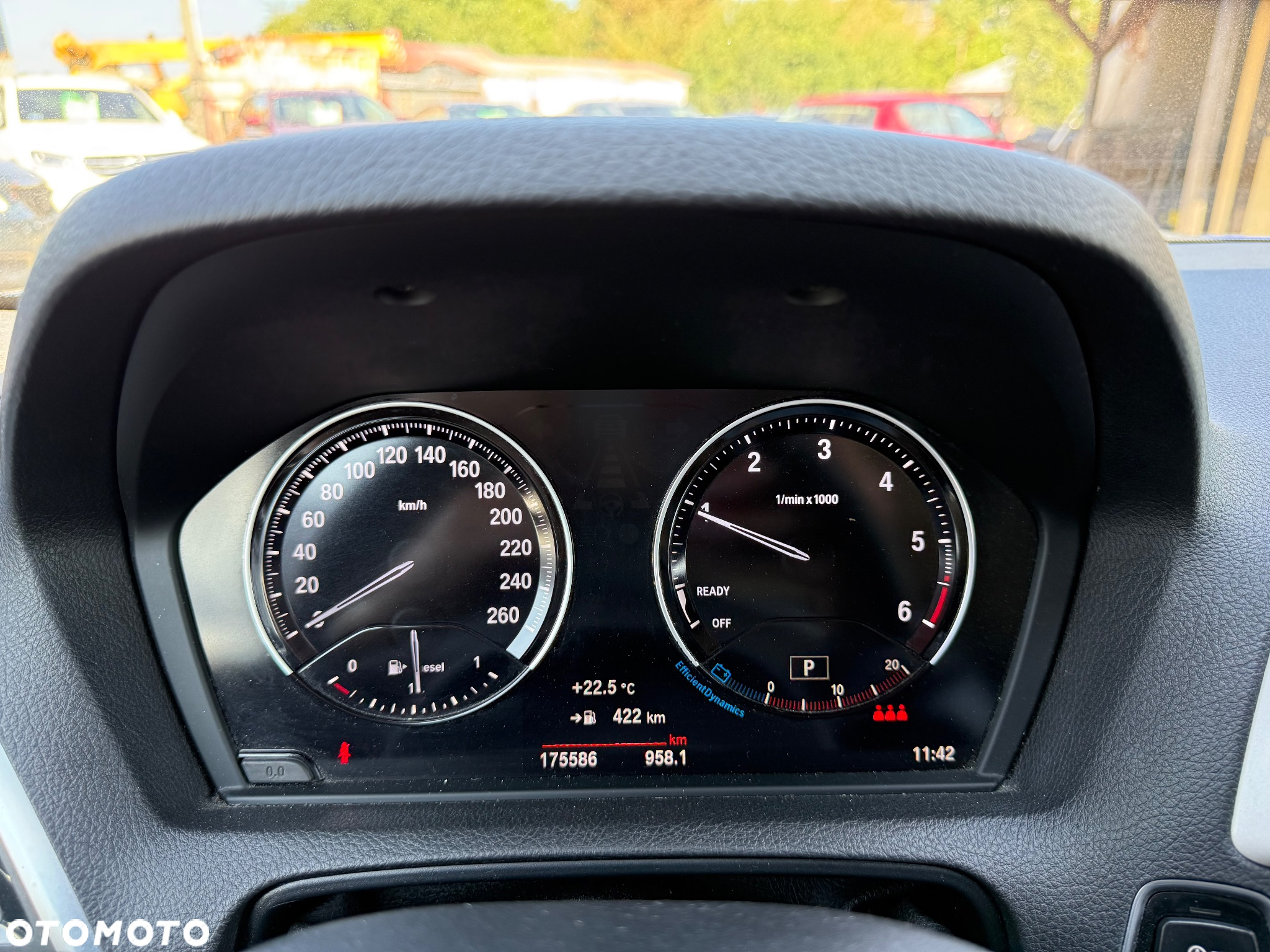 BMW Seria 1 116d - 29