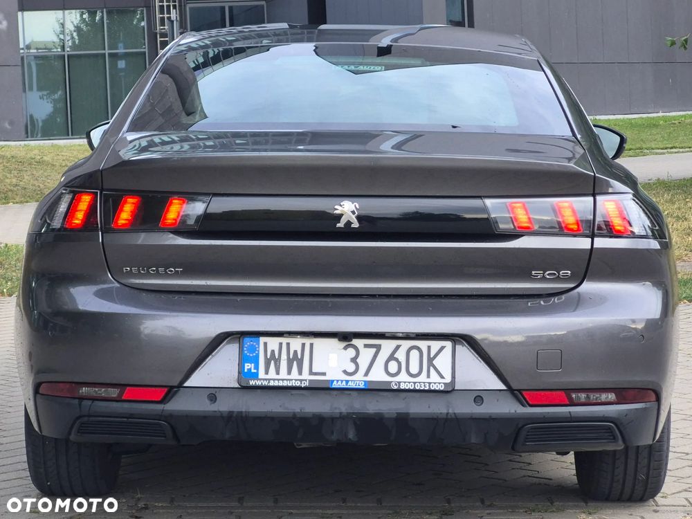Peugeot 508 1.5 BlueHDi Active S&S - 12
