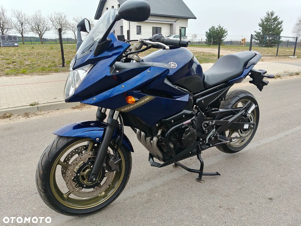 Yamaha XJ - 5