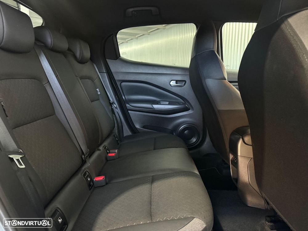 Nissan Juke 1.0 DIG-T N-Connecta NAV. DCT - 35