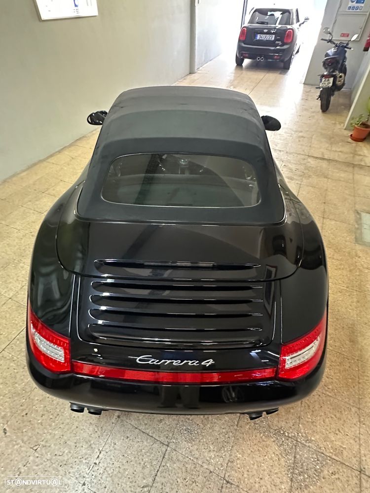 Porsche 911 (997) Carrera 4 Cabriolet PDK - 10