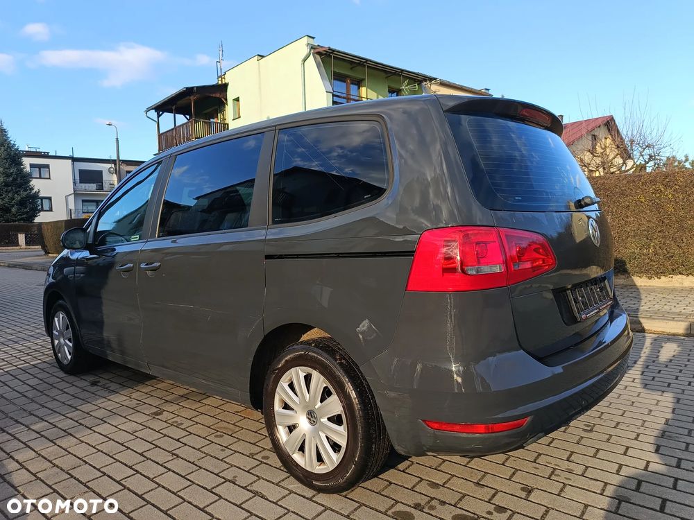 Volkswagen Sharan 2.0 TDI BlueMotion Technology Comfortline - 6