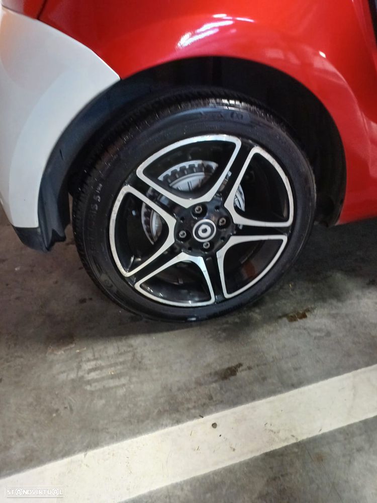 Smart ForFour 0.9 Edition 1 90 - 11