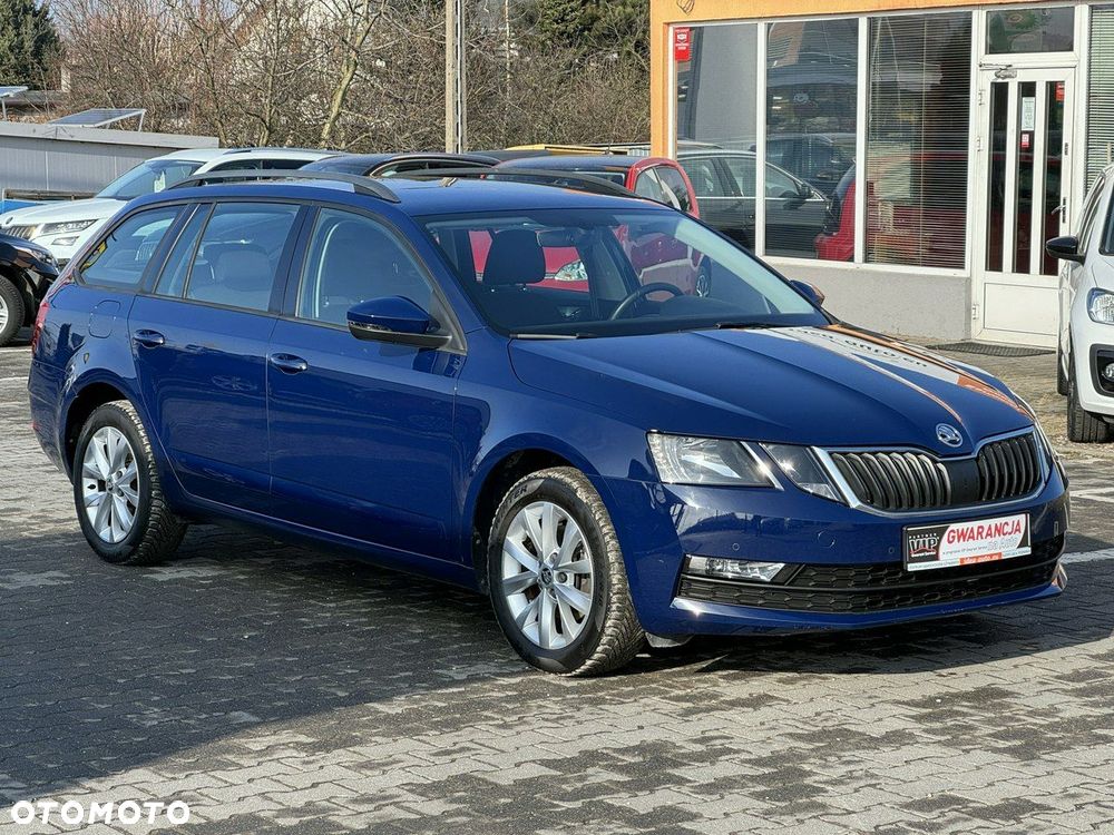 Skoda Octavia - 10